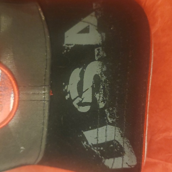 NWT Hard Rock Myrtle Beach Flag Logo Hat - Picture 3 of 14